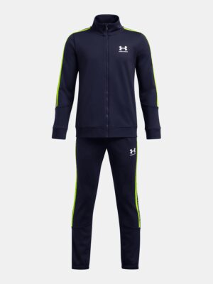 Under Armour UA B Icon Knit Tracksuit - Boys