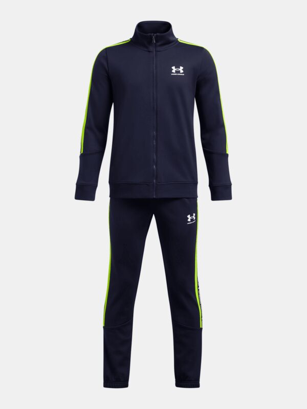 Under Armour UA B Icon Knit Tracksuit - Boys