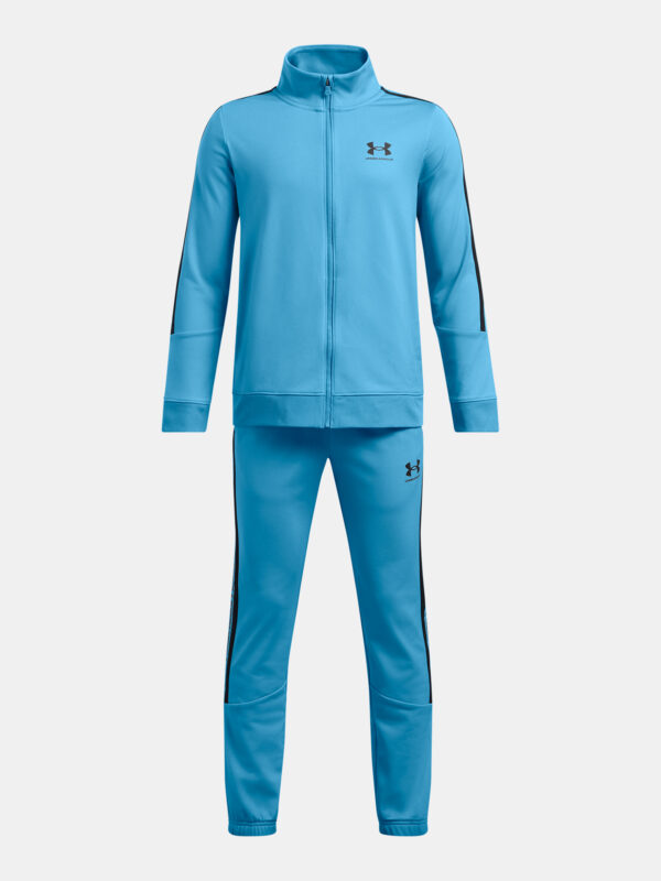 Under Armour UA B Icon Knit Tracksuit - Boys