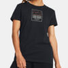 Under Armour UA BOX WDMK ORIGINATORS SS-BLK T-Shirt - Women