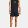 Under Armour UA Baseline Pro 5in Short-BLK - Mens