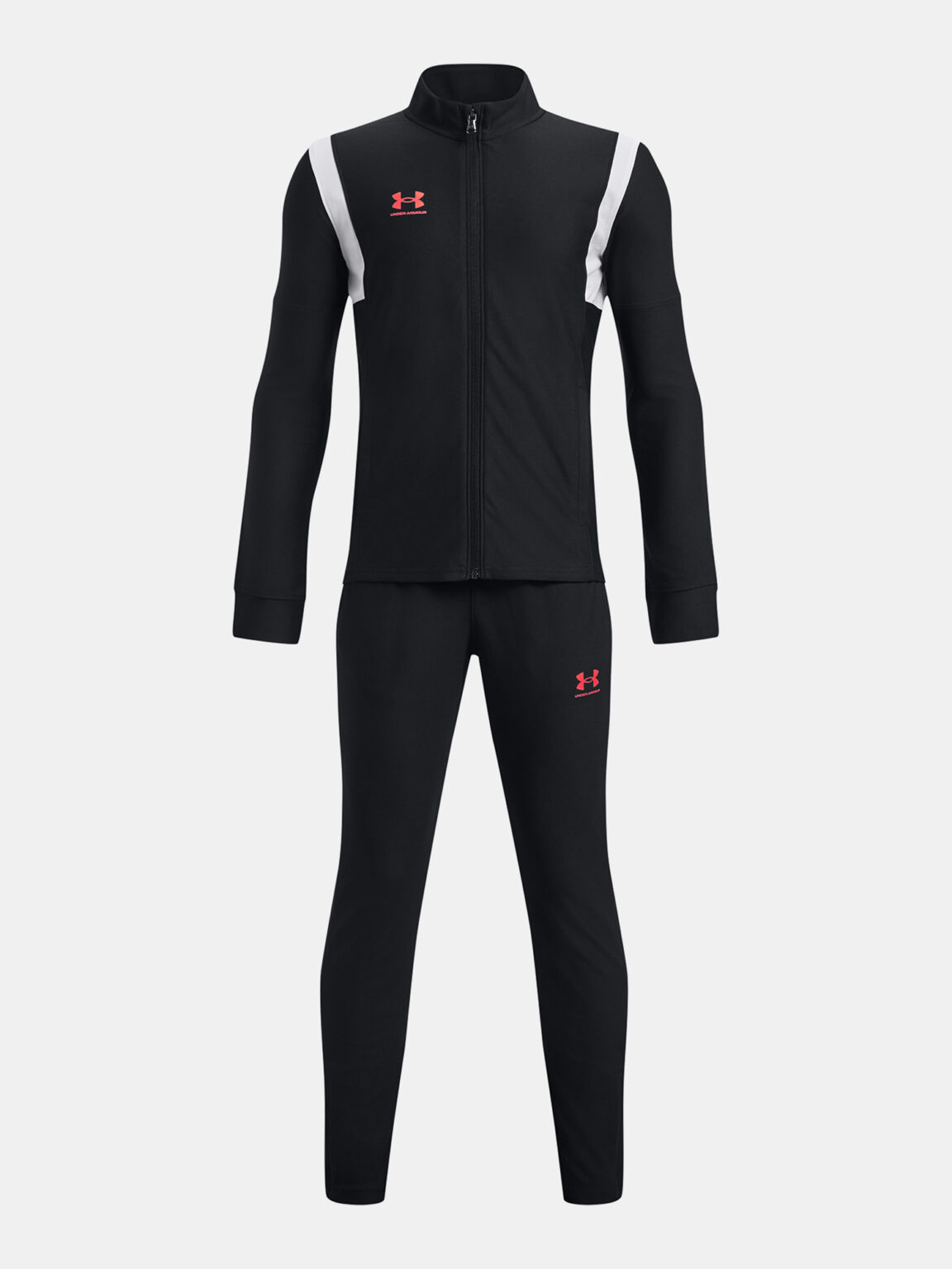 Under Armour UA Bs Challenger Tracksuit-BLK - Boys