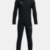 Under Armour UA B's Challenger Tracksuit-BLK - Boys