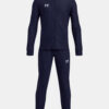 Under Armour UA Bs Challenger Tracksuit-BLU - Boys