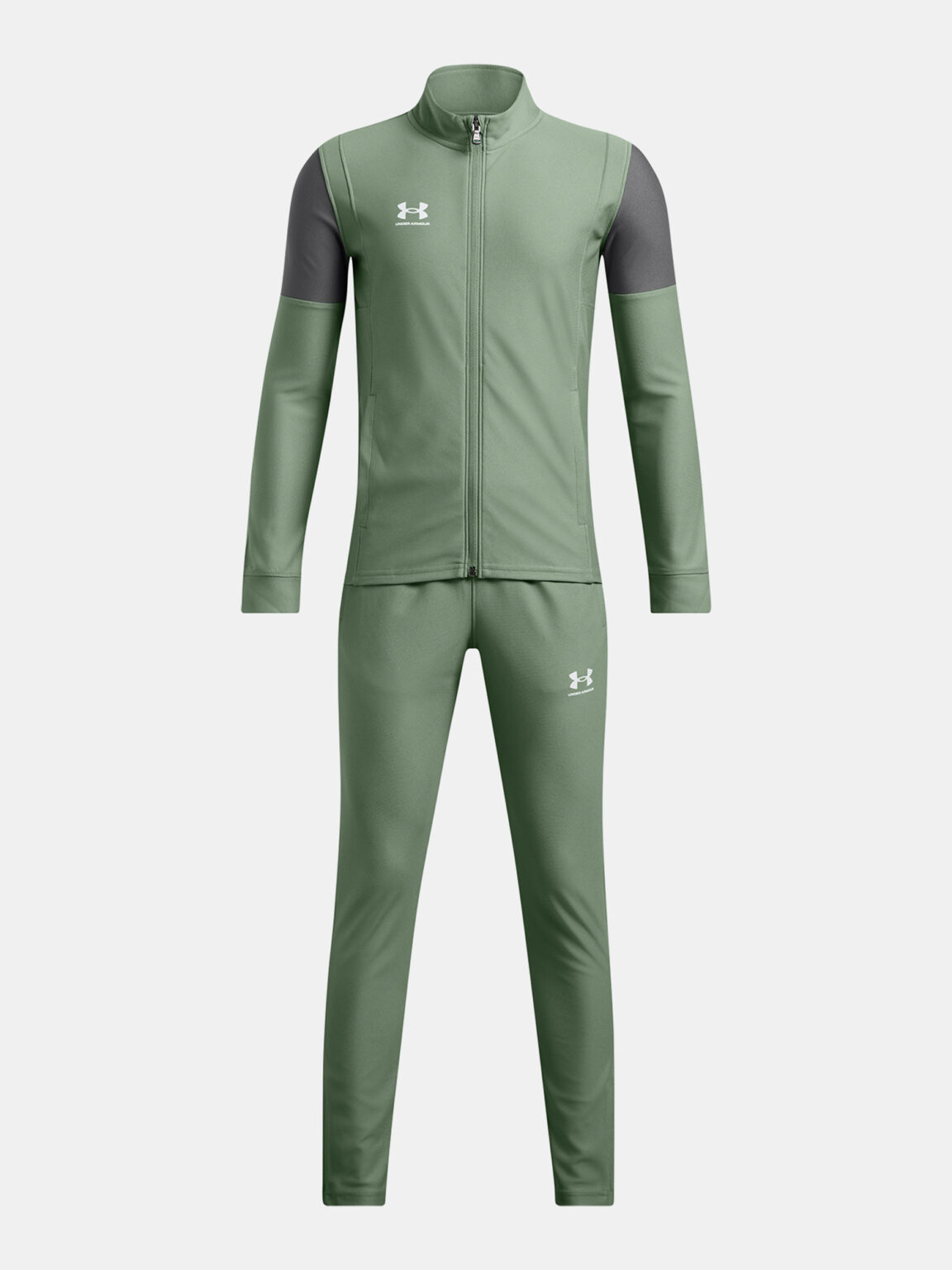 Under Armour UA B's Challenger Tracksuit - Boys