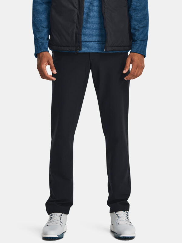 Under Armour UA CGI Tapered Pant-BLK - Men