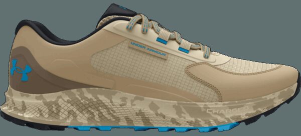 Under Armour UA Charged Bandit TR 3 Shoes - Beige