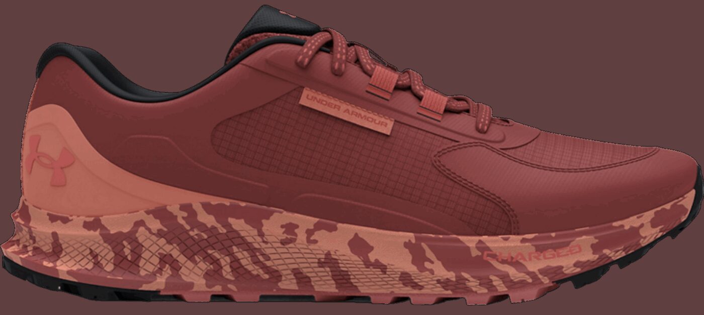 Under Armour UA Charged Bandit TR 3 Shoes - Red