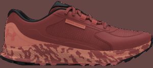 Under Armour UA Charged Bandit TR 3 Shoes - Red