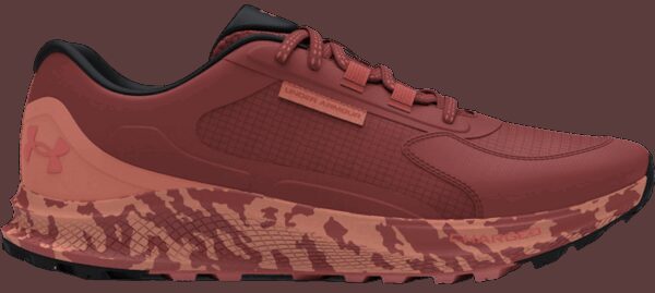 Under Armour UA Charged Bandit TR 3 Shoes - Red