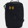 Under Armour UA Contain Shoe Bag-BLK - unisex