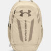 Under Armour UA Hustle 5.0 Backpack - beige