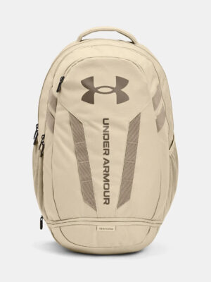 Under Armour UA Hustle 5.0 Backpack - beige