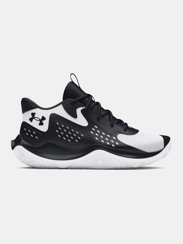 Under Armour UA JET '23-BLK Shoes - unisex