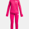 Under Armour UA Knit Track Suit - Girls