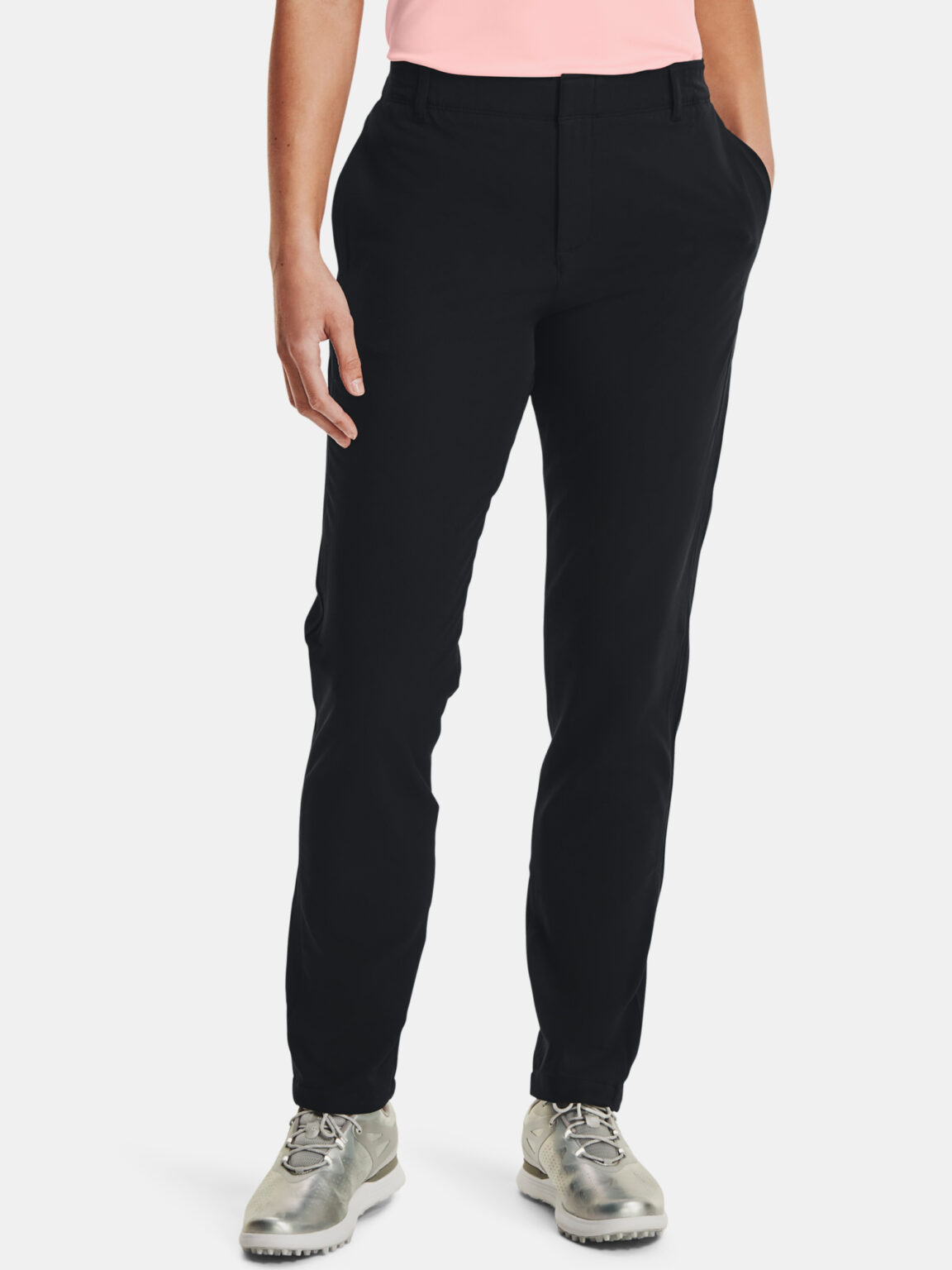 Under Armour UA Links Pant-BLK - Women's