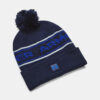 Under Armour UA Men's Halftime Pom Beanie - BLU - Men's