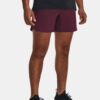 Under Armour UA Peak Woven Shorts - MRN - Mens