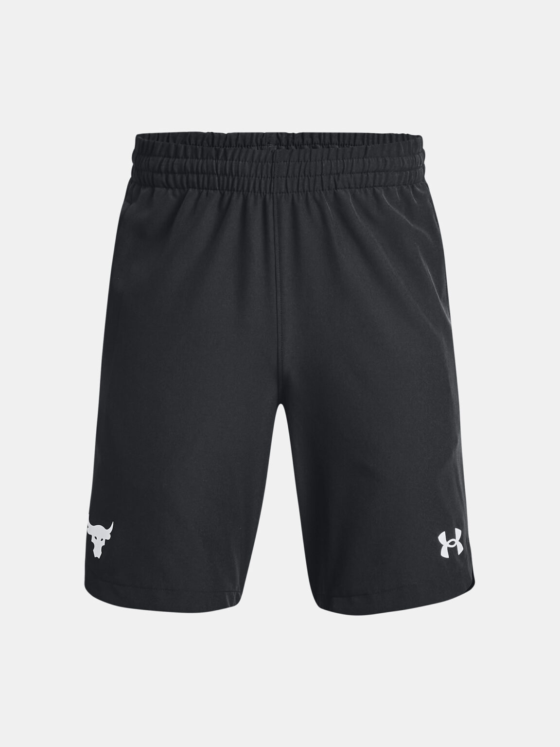 Under Armour UA Pjt Rock Woven Shorts - BLK