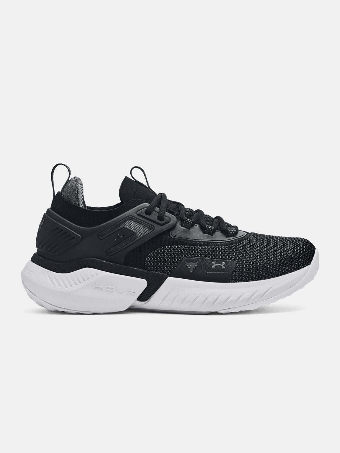 Under Armour UA Project Rock 5-BLK Shoes - Men's