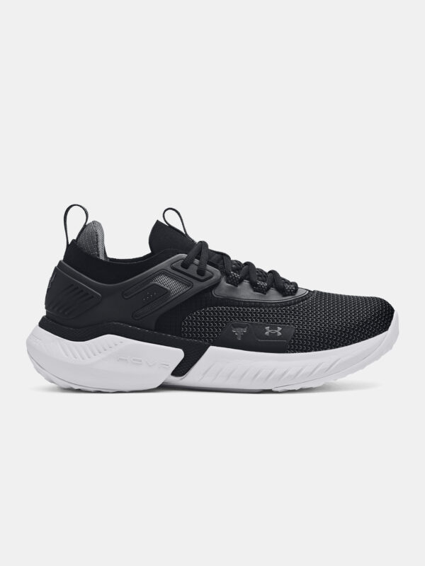 Under Armour UA Project Rock 5-BLK Shoes - Men's