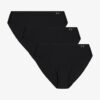 Under Armour UA Pure Stretch NS BKN 3-Pack Black XS-alacsony-ár