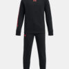 Under Armour UA Rival Fleece Suit-BLK - Boys