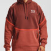 Under Armour UA Rival Gyapjú AMP HD-RED pulóver