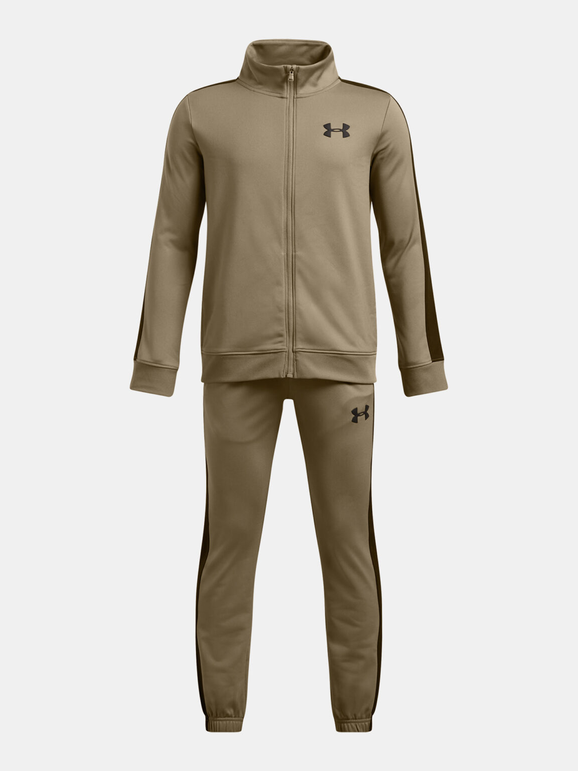 Under Armour UA Rival Knit Track Suit - Boys