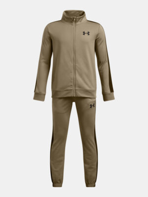 Under Armour UA Rival Knit Track Suit - Boys