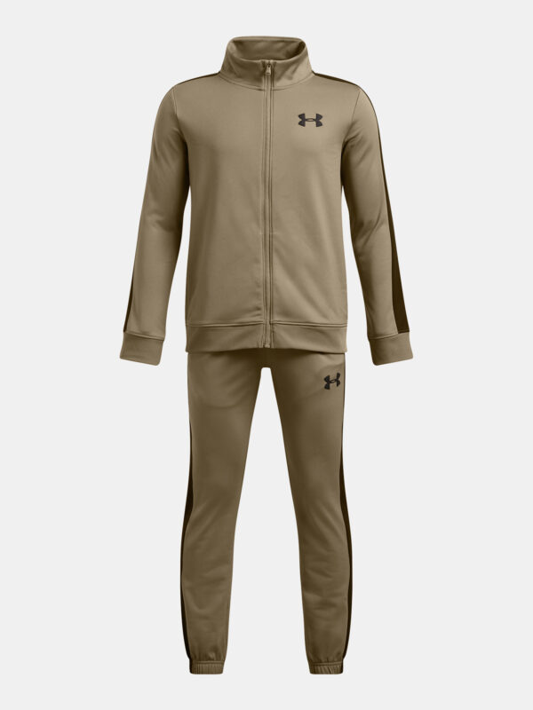 Under Armour UA Rival Knit Track Suit - Boys