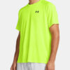 Under Armour UA Tech Textured T-Shirt SS-GRN - Men's