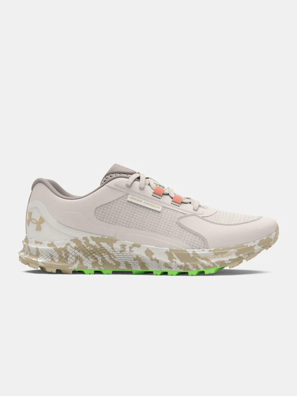 Under Armour UA W Charged Bandit TR 3 Shoes - Beige