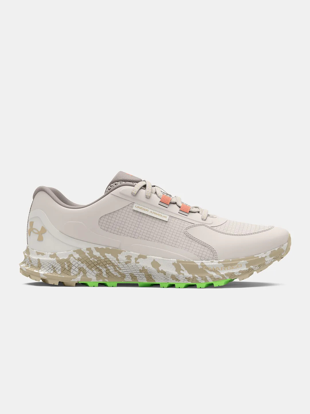 Under Armour UA W Charged Bandit TR 3 Shoes - Beige