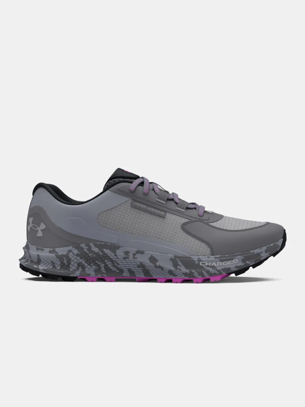 Under Armour UA W Charged Bandit TR 3 Shoes - Grey