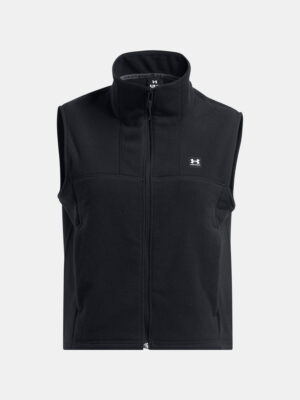 Under Armour UA W Expanse Fleece Vest-BLK - Women's