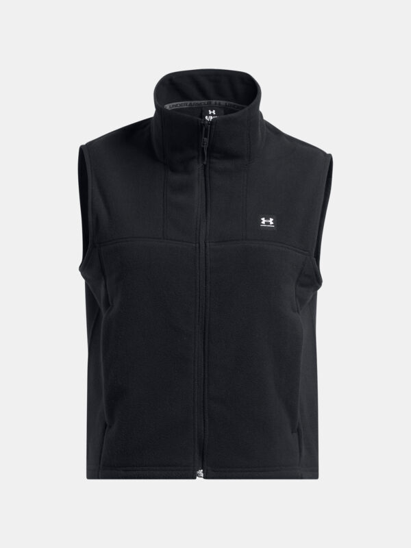 Under Armour UA W Expanse Fleece Vest-BLK - Women's