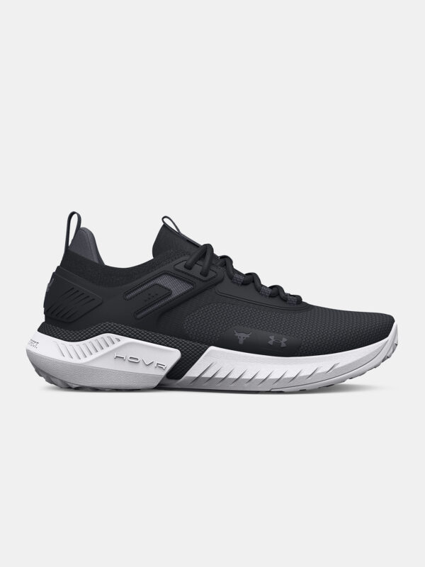 Under Armour UA W Project Rock 5-BLK Shoes - Women's