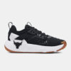 Under Armour UA W Project Rock 6-BLK Shoes - Women's