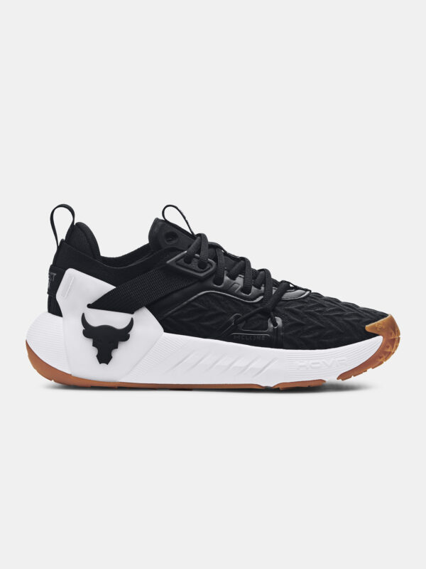 Under Armour UA W Project Rock 6-BLK Shoes - Women's