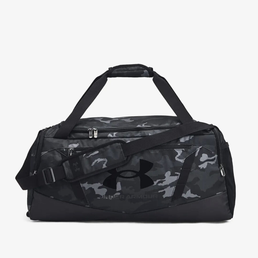 Under Armour Undeniable 5.0 Duffle Bag Black 58 l-alacsony-ár