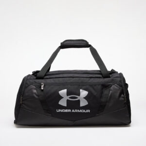 Under Armour Undeniable 5.0 Duffle S-M Bag Black/ Black/ Metallic Silver 40 l-alacsony-ár