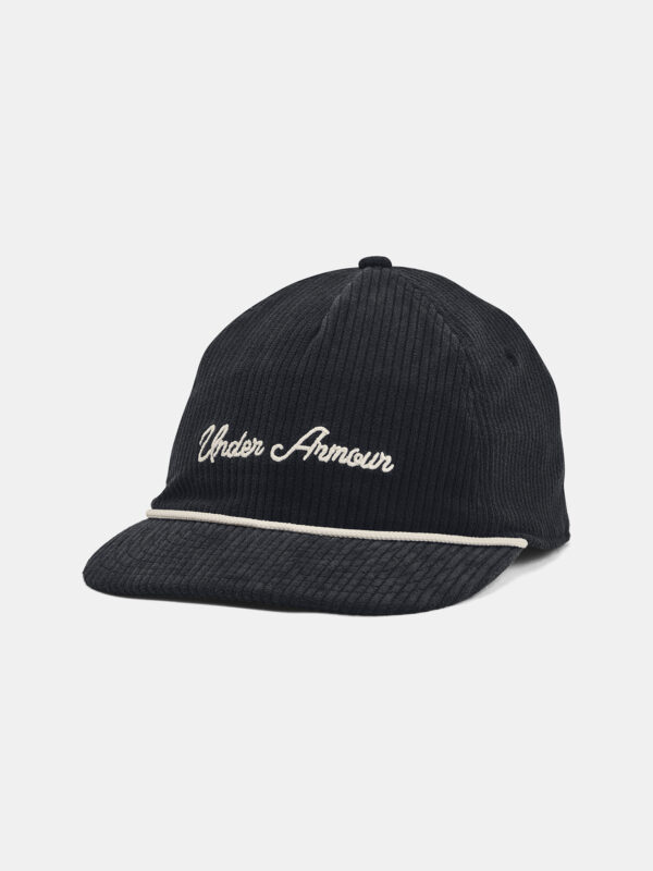Under Armour Unisex Cap Sportstyle Corduroy ADJ - unisex