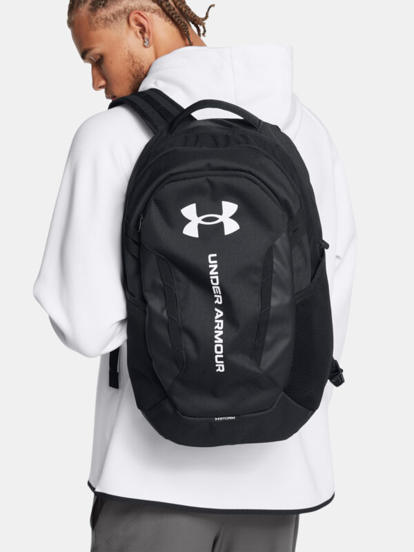Under Armour Unisex backpack UA Hustle 6.0 Backpack - unisex