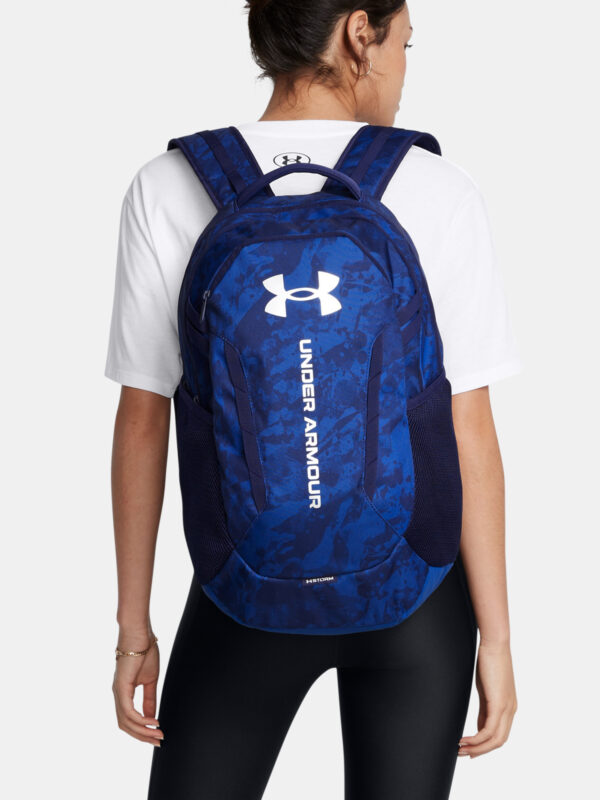 Under Armour Unisex backpack UA Hustle 6.0 Backpack - unisex