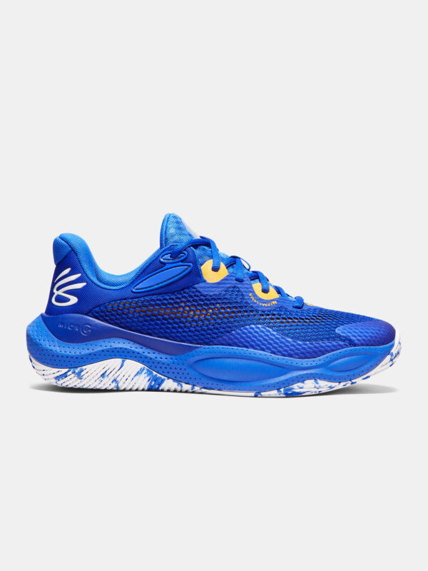 Under Armour Unisex shoes CURRY SPLASH 24 - unisex