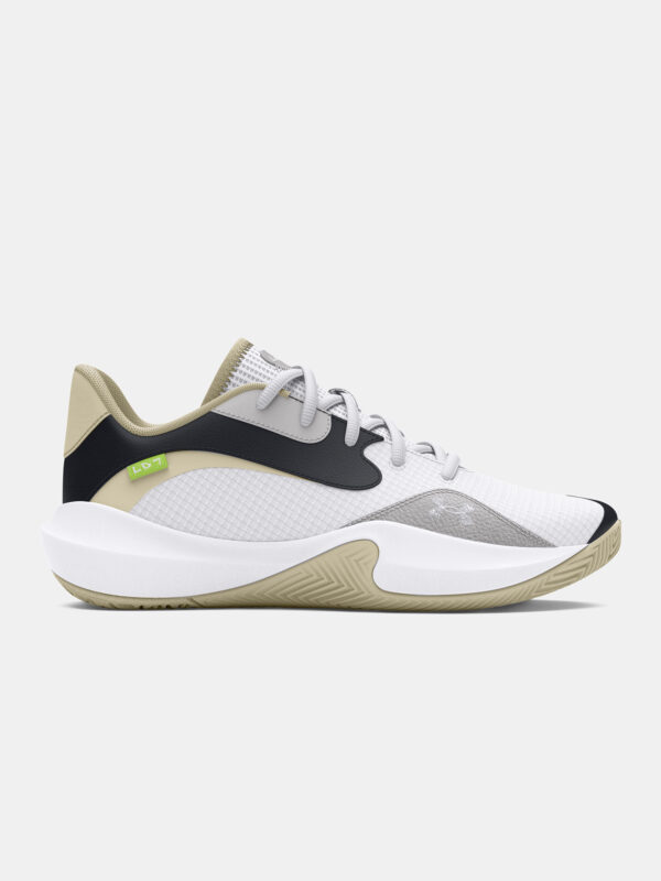 Under Armour Unisex shoes UA Lockdown 7 Low - unisex