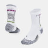 Under Armour Unisex socks UA AD Run Cushion 1pk Mid - unisex