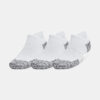 Under Armour Unisex socks UA AD Run Cushion 3pk NS - unisex