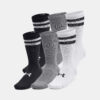 Under Armour Unisex socks UA Essential 6pk Crew - unisex